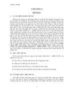 Phân tích nhu cầu đào tạo và đề xuất hình thức đào tạo tại công ty liên doanh daedong miền đông
