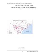 Thu hút FDI vào Bắc Ninh phân tích dưới góc độ Marketing