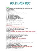 Thiết kế hệ thống cung cấp điện cho nhà máy Đồng hồ chính xác