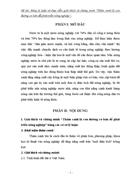 Thâm canh là con đường cơ bản để phát triển nông nghiệp