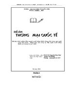 Giải pháp đẩy mạnh xuất nhập khẩu hàng thủ công mỹ nghệ sang thị trường Nhật bản của công ty Mỹ nghệ xuất nhập khẩu và trang trí nội thất