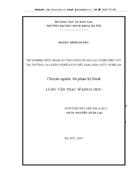 Thí nghiệm thực hành ảo ứng dụng trong dạy nghề điện ôtô tại trường cao đẳng nghề ktcn việt nam hàn quốc nghệ an