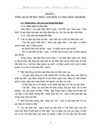 Tính toán lập hồ sơ dự thầu gói thầu khu nhà ở cao tầng quận Cầu Giấy Hà Nội