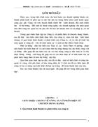 Công tác quản lý cùng với kiến thức về bán hàng điện tử tại Công ty cổ phần điện tử chuyên dụng Hanel