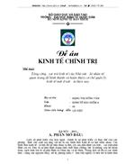 Tăng cường vai trò kinh tế của Nhà nước là nhân tố quan trọng để hình thành và hoàn thiện cơ chế quản lý kinh tế mới ở nước ta hiện nay