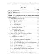 Thực trạng và giải pháp nâng cao kết quả và hiệu quả hoạt động tín dụng xoá đói giảm nghèo tại phòng giao dịch Ngân hàng chính sách xã hội