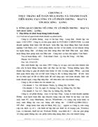 Thực trạng kế toán mua hàng và thanh toán tiền hàng tại Công ty CP thương mại và tin học Hưng Long