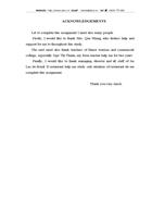 Business operation in Au Lac do Brazil II restaurant lt Eng gt