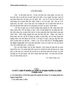 Sử dụng nguồn lao động ở nông thôn