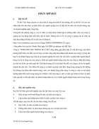 Tổ chức sự kiện và doanh nghiệp