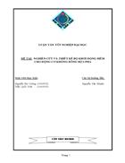 Nghiên cứu và thiết kế bộ khởi động mềm cho động cơ không đồng bộ 3 pha