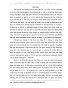 Đánh giá thực trạng và đề xuất các giải pháp bảo vệ rừng ngập mặn dựa vào cộng đồng ở xã Đồng Rui huyện Tiên Yên tỉnh Quảng Ninh