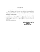 Thực trạng rừng ở Việt Nam