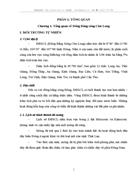 Môi trường các tỉnh đồng bằng sông Cửu Long