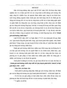 Đánh giá môi trường chiến lược đối với Quy hoạch phát triển kinh tế xã hội giai đoạn 2006 2010