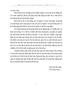 Tổng quan về quy trình xử lý nước tại Nhà máy nước Cẩm Thượng Nhà máy nước Việt Hòa Nhà máy nhiệt điện Phả Lại Cảng than