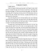 Sử dụng hợp lý tài nguyên nước