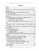 Một số giải pháp nhằm nâng cao hiệu quả công tác quản lý trật tự xây dựng và cấp phép xây dựng trên địa bàn quận Đống Đa