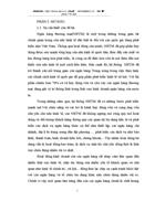 Thực trạng và 1 số giải pháp nâng cao chất lượng hoạt động tín dụng tại ngân hàng NN và PTNT huyện Thanh Trì