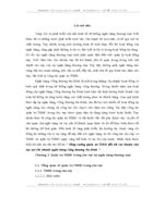 Tăng cường quản trị TSBĐ đối với các khoản cho vay tại Chi nhánh ngân hàng công thương Ba Đình