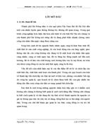 Thực trạng và giải pháp trong mô hình quản lý rác thải dựa vào cộng đồng ở xã Dương Nội thành phố Hà Đông Hà Tây