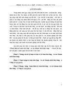 Hoàn thiện kế toán tiền lương và các khoản trích theo lương