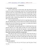 Tồn tại và phát triển của khách hàng chính là sự tồn tại và phát triển của ngân hàng