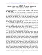 Lý luận về ưu đãi thương binh người hưởng chính sách như thương binh