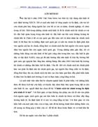 Chính sách tài chính trong ổn định nền kinh tế vĩ mô