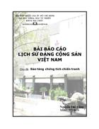 Bảo tàng chứng tích chiến tranh