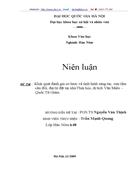 Khái quát đánh giá sơ lược về tình hình sáng tác sưu tầm câu đối đại tự đặt tại nhà Thái học di tích Văn Miếu Quốc Tử Giám