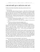 Quy chế dân chủ