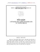 Chủ nghĩa dân quyền tôn trung sơn và ý nghĩa hiện đại