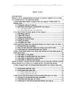 Hoàn thiện hoạt động quản trị hệ thống kờnh phõn phối tại cụng ty TNHH Quốc Tế Khỏnh Sinh