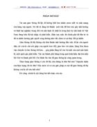 Thực trạng giao thông ở các đô thị