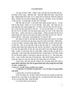 Quan điểm toàn diện trong sự đổi mới nền KT ở VN