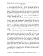 Thiết kế hệ thống xử lý nước thải cho dự án nâng công suất của Công ty Cổ phần bia Sài Gòn Miền Trung lên 100 triệu lít bia năm 100trang