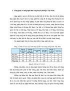 Ônhiễm tại các làng nghề Một số đề nghị về giải pháp giải quyết theo hướng phát triển bền vững