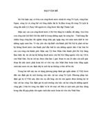 Sử dụng phương pháp đánh giá ngẫu nhiên CVM nghiên cứu giá trị môi trường của việc cải tạo sông Tô Lịch