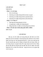 Ônhiễm môi trường không khí ở Hà Nội Thực trạng thách thức và giải pháp