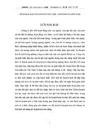 Kế hoạch hoá nói chung ở việt nam giải pháp và kiến nghị