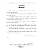 Thực trạng về công tác lưu chuyển hàng hóa tại công ty tnhh b d việt nam