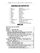 Phân bố bệnh nhân tử vong theo loại bệnh và giới