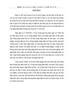 Phương thức nhập khẩu uỷ thác tại Tổng công ty Thành An