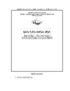 Ảnh hưởng của cáp treo tới hoạt động du lịch yên tử