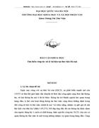 Một số nhận xét đánh giá và kiến nghị về công tác xử lý tài liệu tại thư viện hà nội