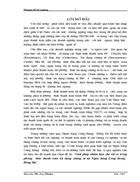 Thực trạng rủi ro trong thanh toán tín dụng chứng từ tại ngân hàng Công thương Đống Đa