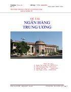 Ngân hàng trung ương