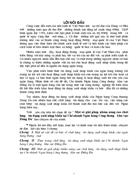 Một số giải pháp nhằm nâng cao chất lượng tín dụng xuất nhập khẩu tại chi nhánh Ngân hàng Công thương khu vực Đống Đa