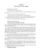 Tiền đề ra đời tồn tại và phát triển của Tài chính